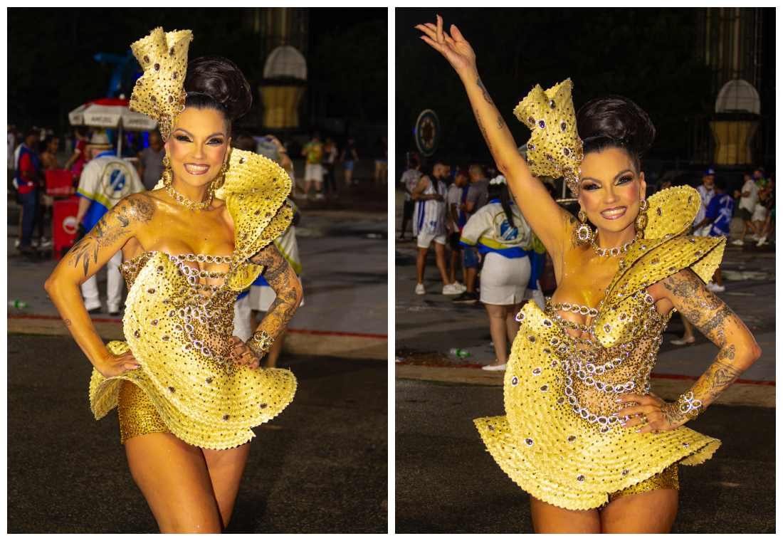 Milene Gonzalez - Crédito da Foto: Roberto Batista / Renato Cipriano – Zuleika Ferreira – Divulgação