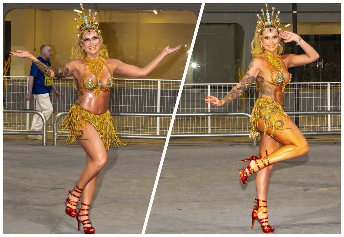 Isis Camargo - Crédito da Foto Roberto Batista e Renato Cipriano / Zuleika Ferreira - Divulgação