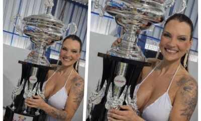 Milene Gonzalez - Crédito: Acervo Pessoal / Renato Cipriano / Zuleika Ferreira - Divulgação